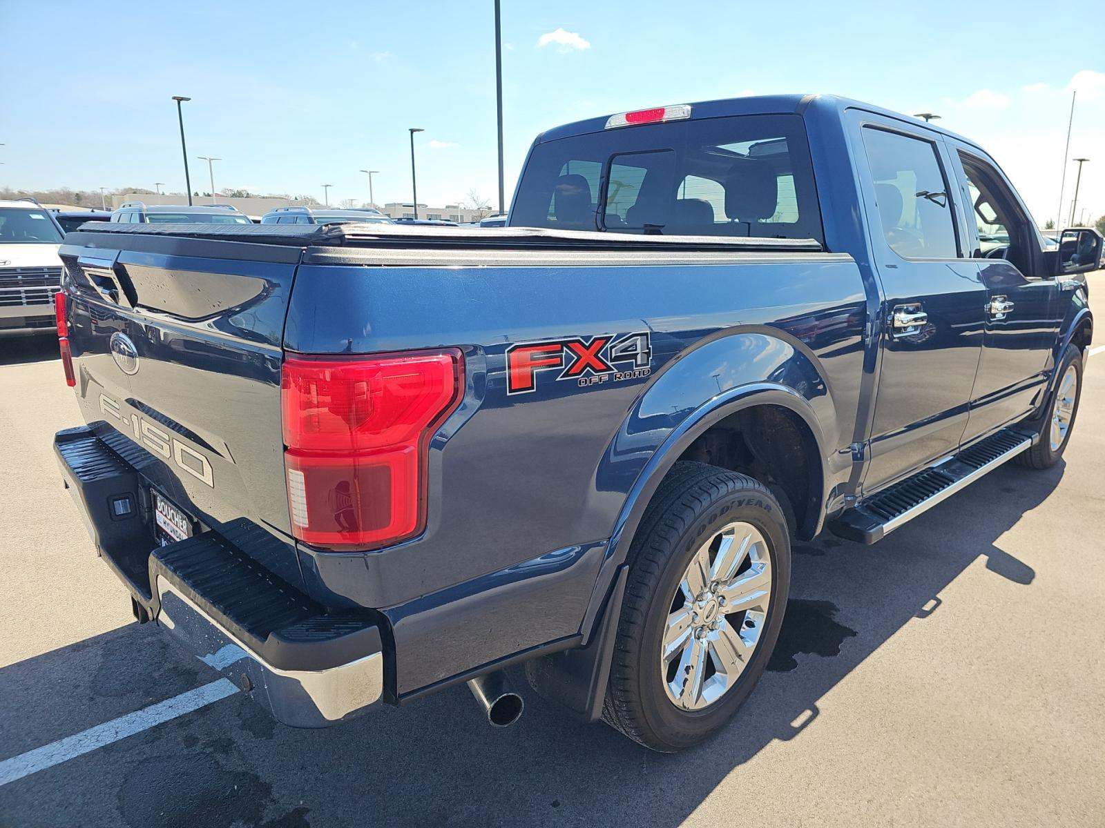 FORD F-150 - 3