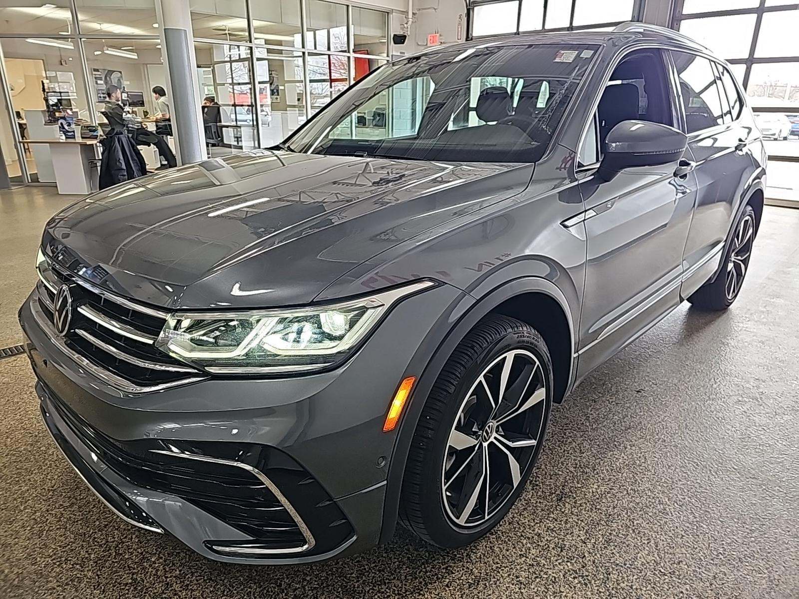 2023 Volkswagen Tiguan 2.0T SEL R-Line AWD