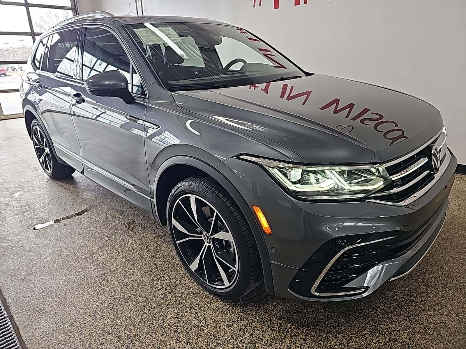 2023 Volkswagen Tiguan 2.0T SEL R-Line AWD