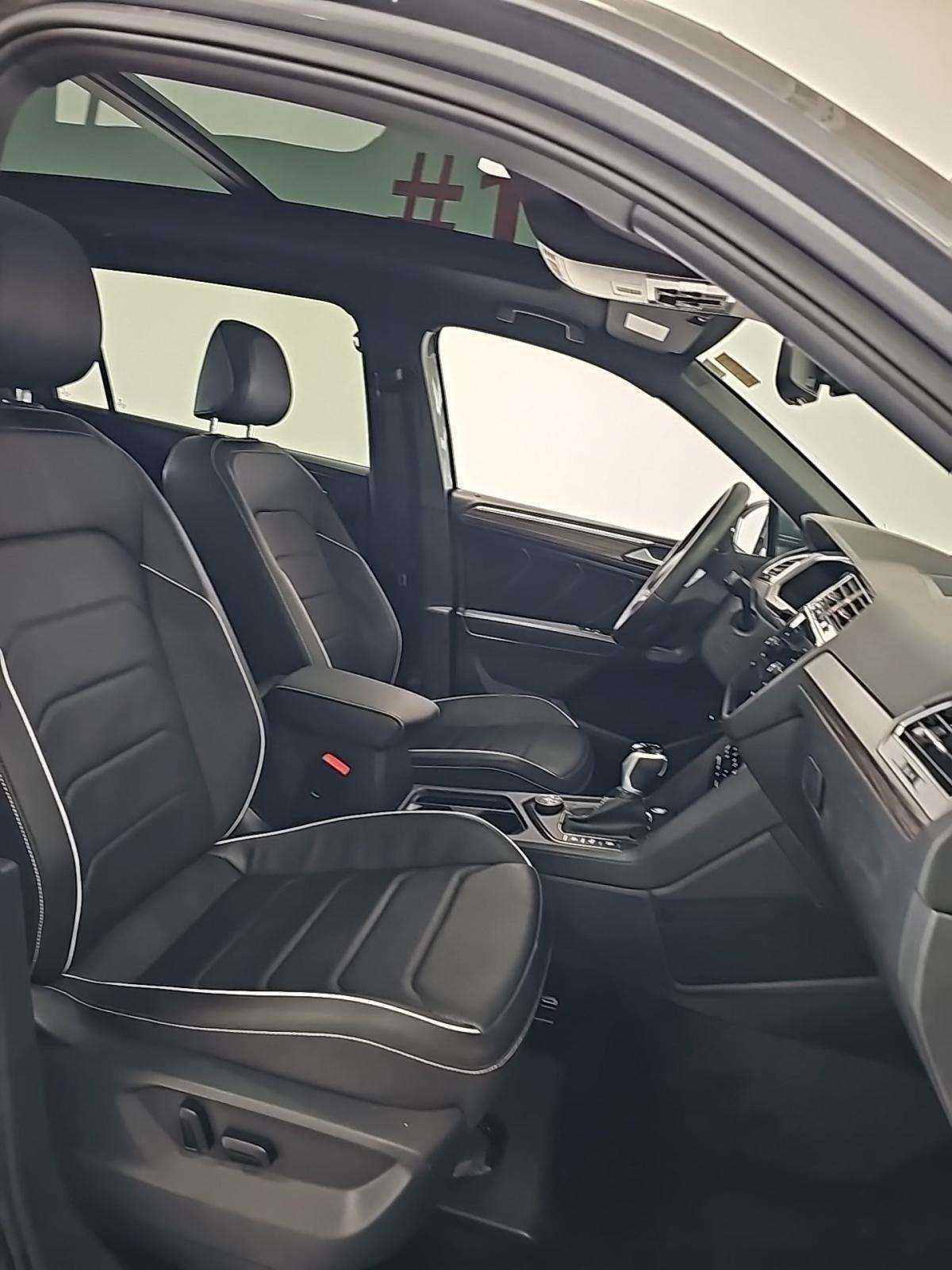 2023 Volkswagen Tiguan 2.0T SEL R-Line AWD