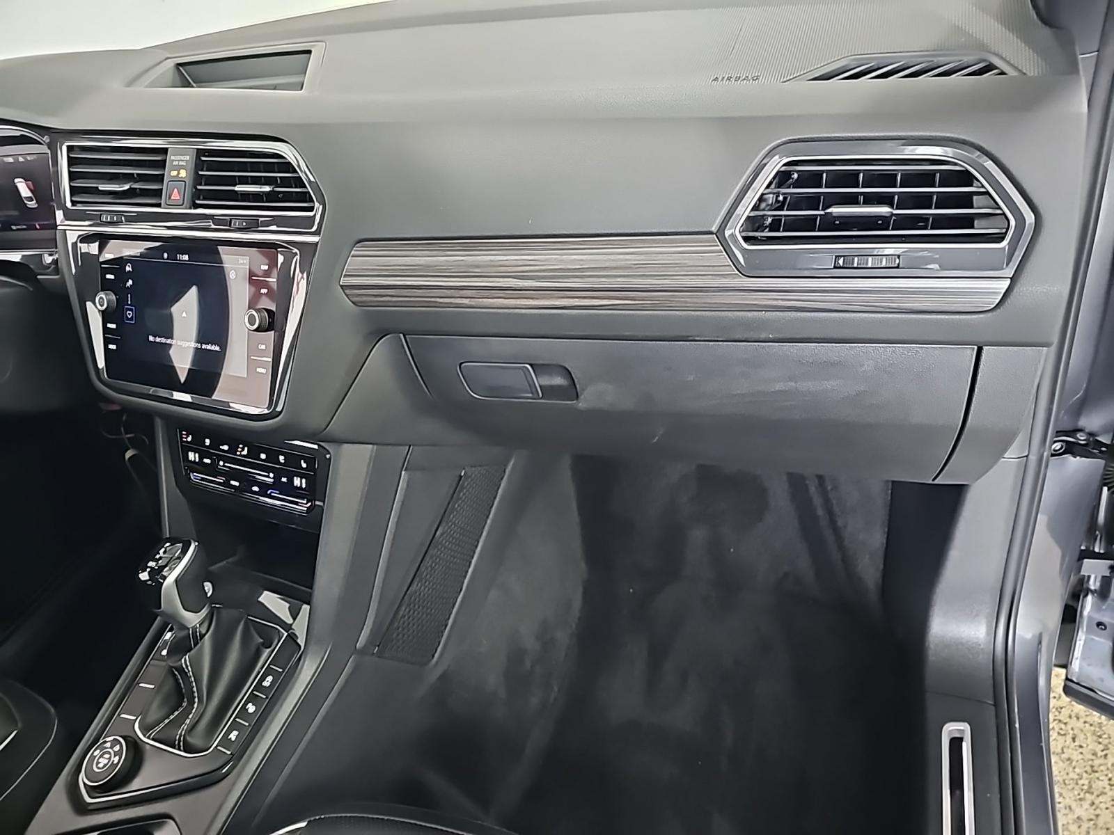 2023 Volkswagen Tiguan 2.0T SEL R-Line AWD