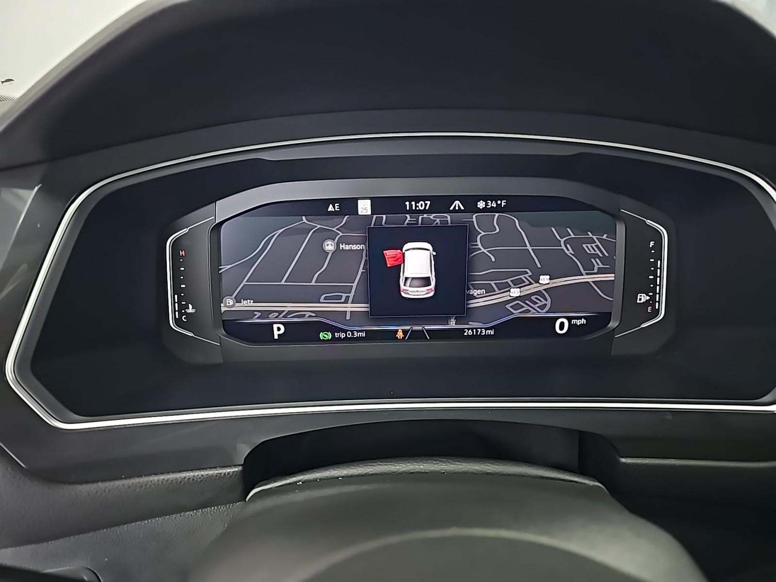 2023 Volkswagen Tiguan 2.0T SEL R-Line AWD