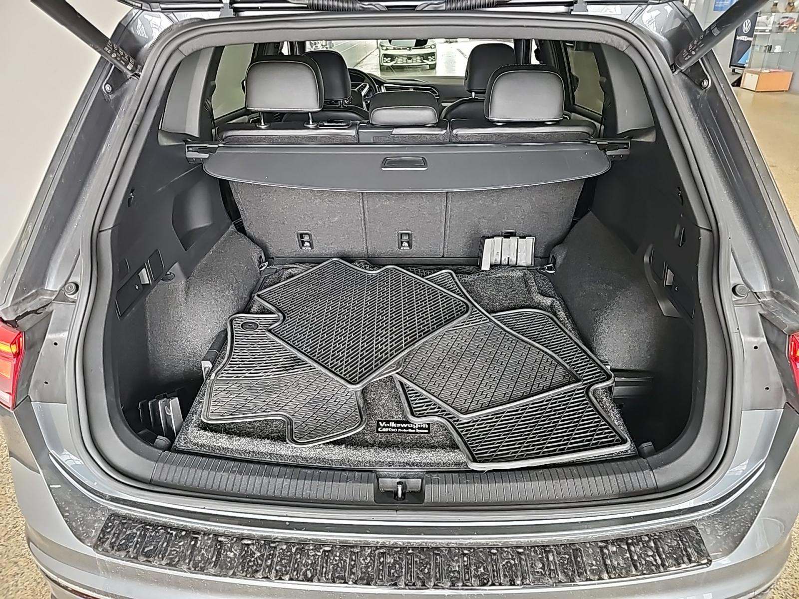 2023 Volkswagen Tiguan 2.0T SEL R-Line AWD