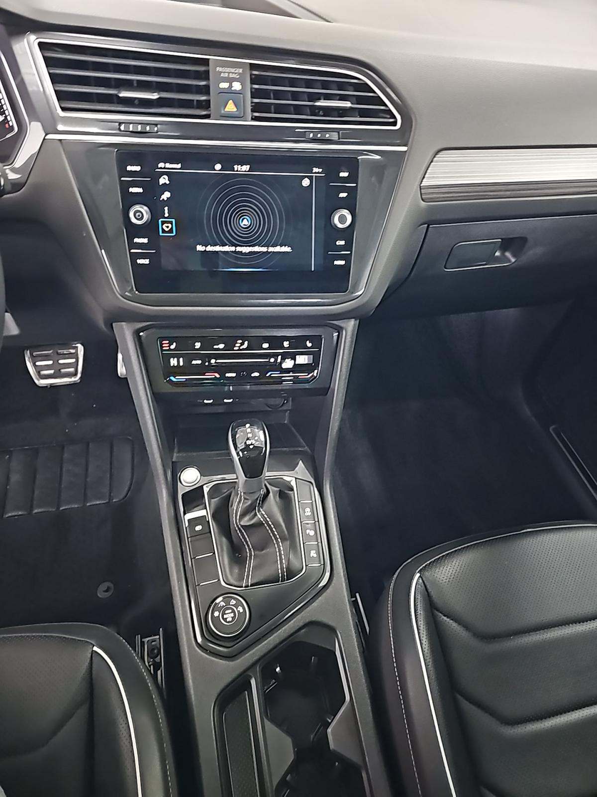 2023 Volkswagen Tiguan 2.0T SEL R-Line AWD