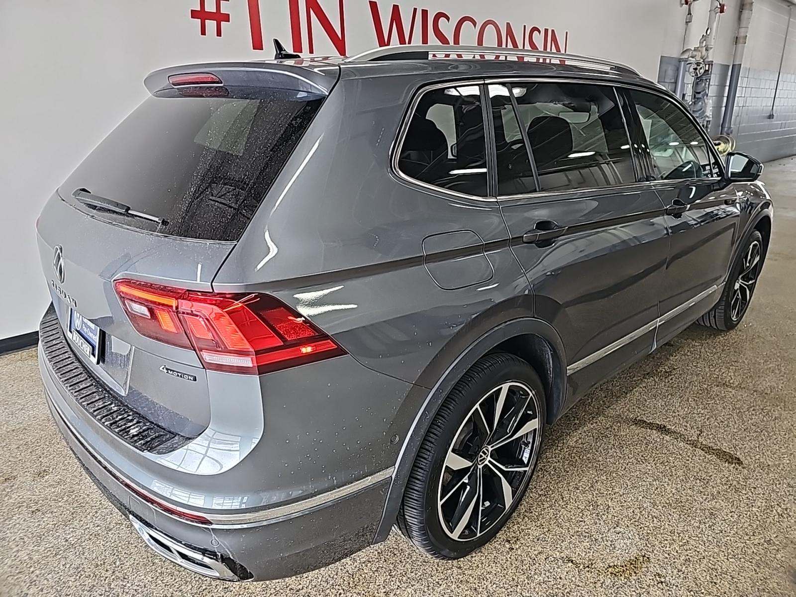 2023 Volkswagen Tiguan 2.0T SEL R-Line AWD
