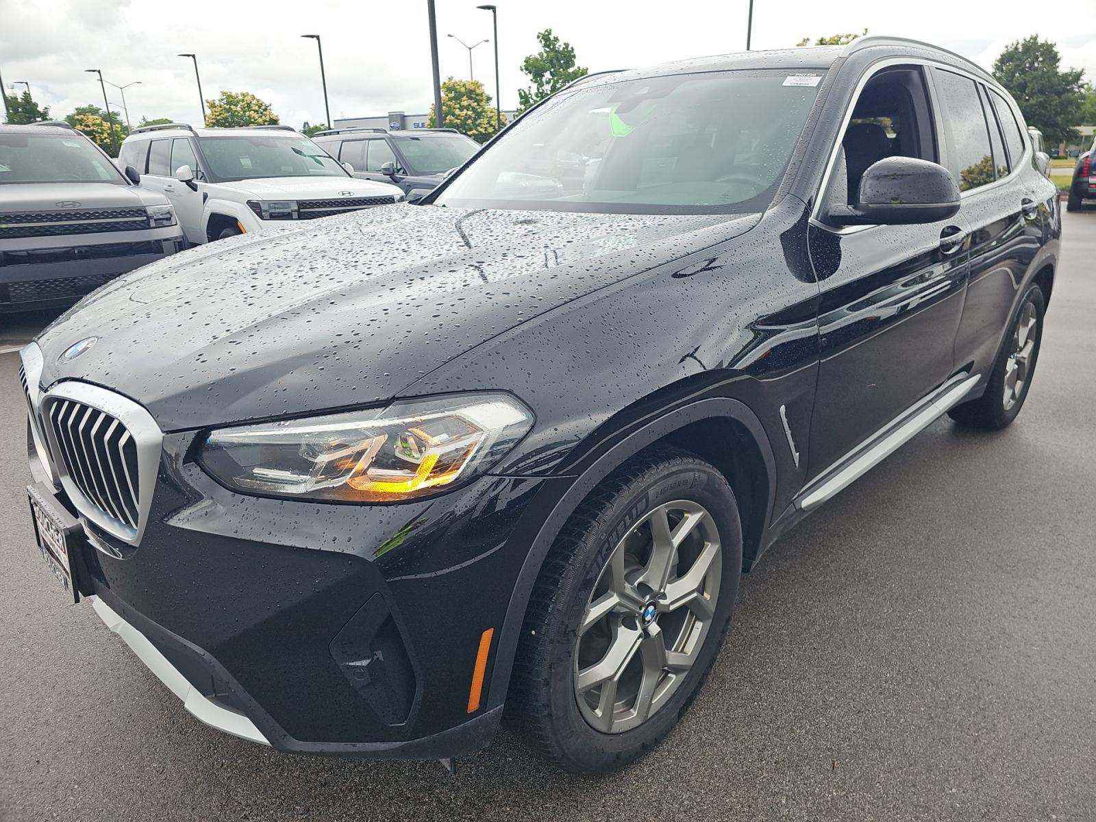 2023 BMW X3 xDrive30i AWD