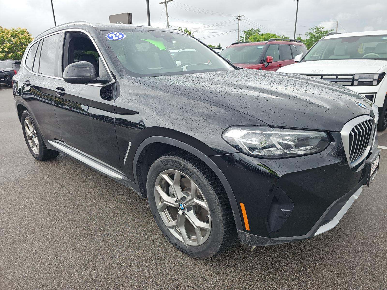 2023 BMW X3 xDrive30i AWD