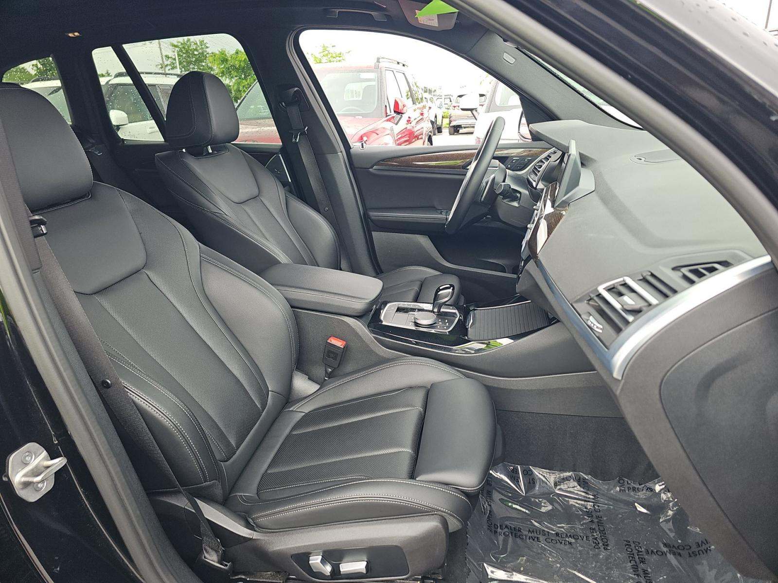 2023 BMW X3 xDrive30i AWD