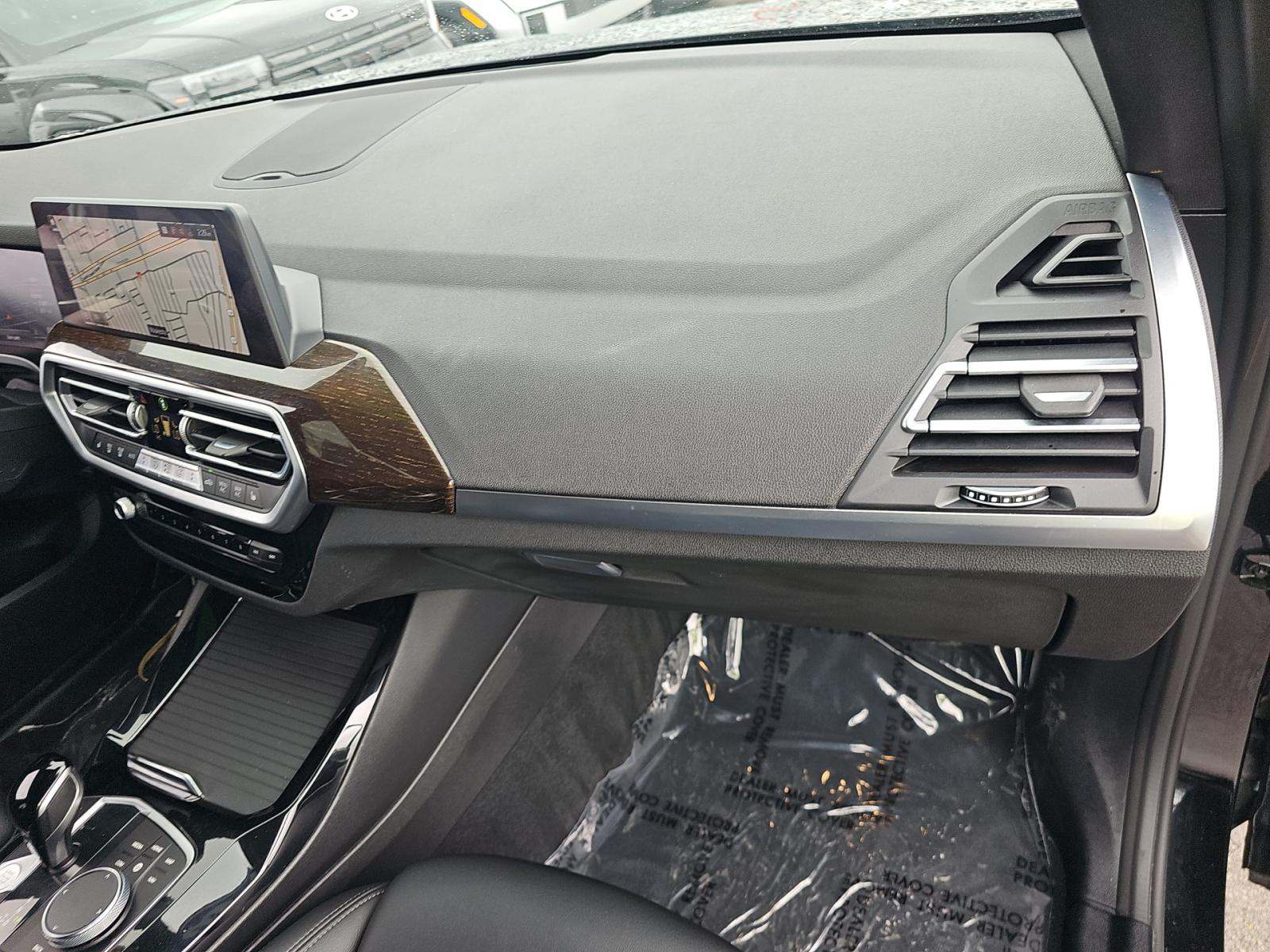 2023 BMW X3 xDrive30i AWD