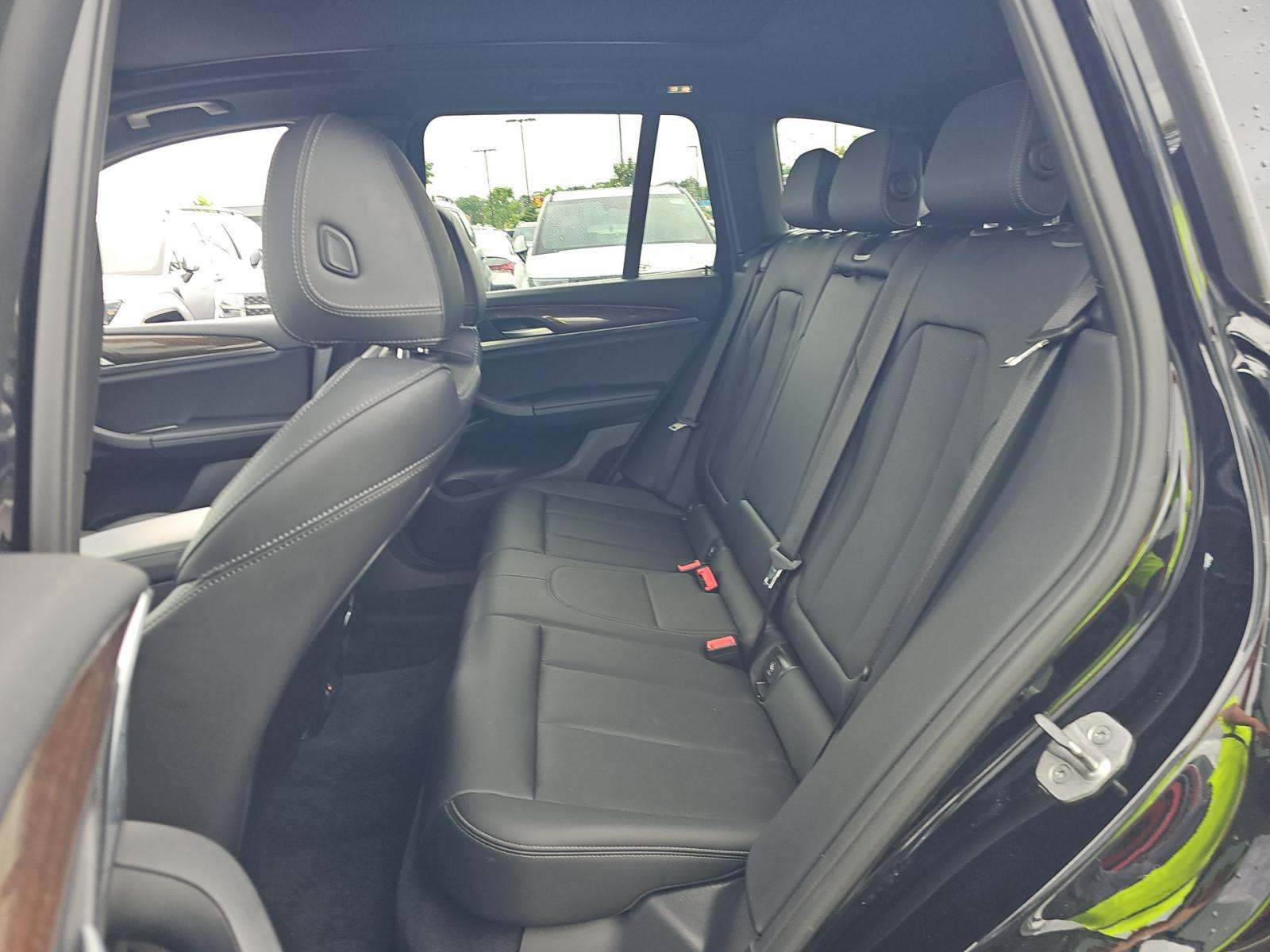 2023 BMW X3 xDrive30i AWD