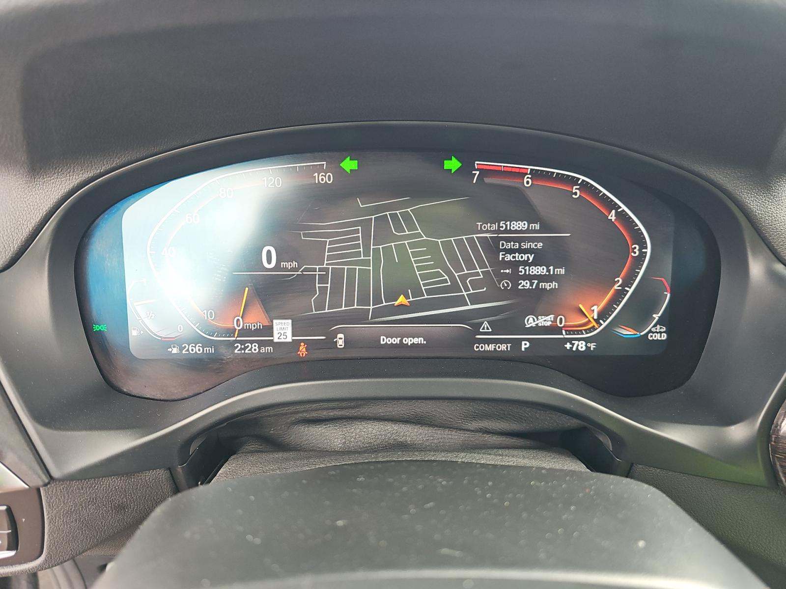 2023 BMW X3 xDrive30i AWD