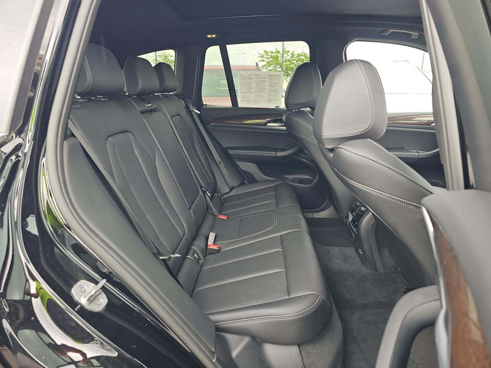 2023 BMW X3 xDrive30i AWD