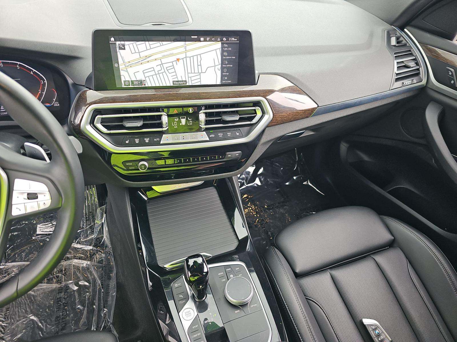 2023 BMW X3 xDrive30i AWD