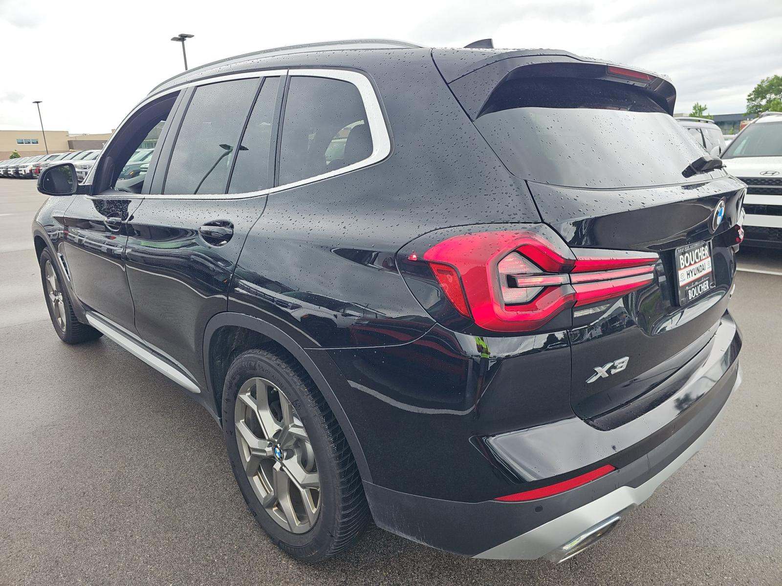 2023 BMW X3 xDrive30i AWD