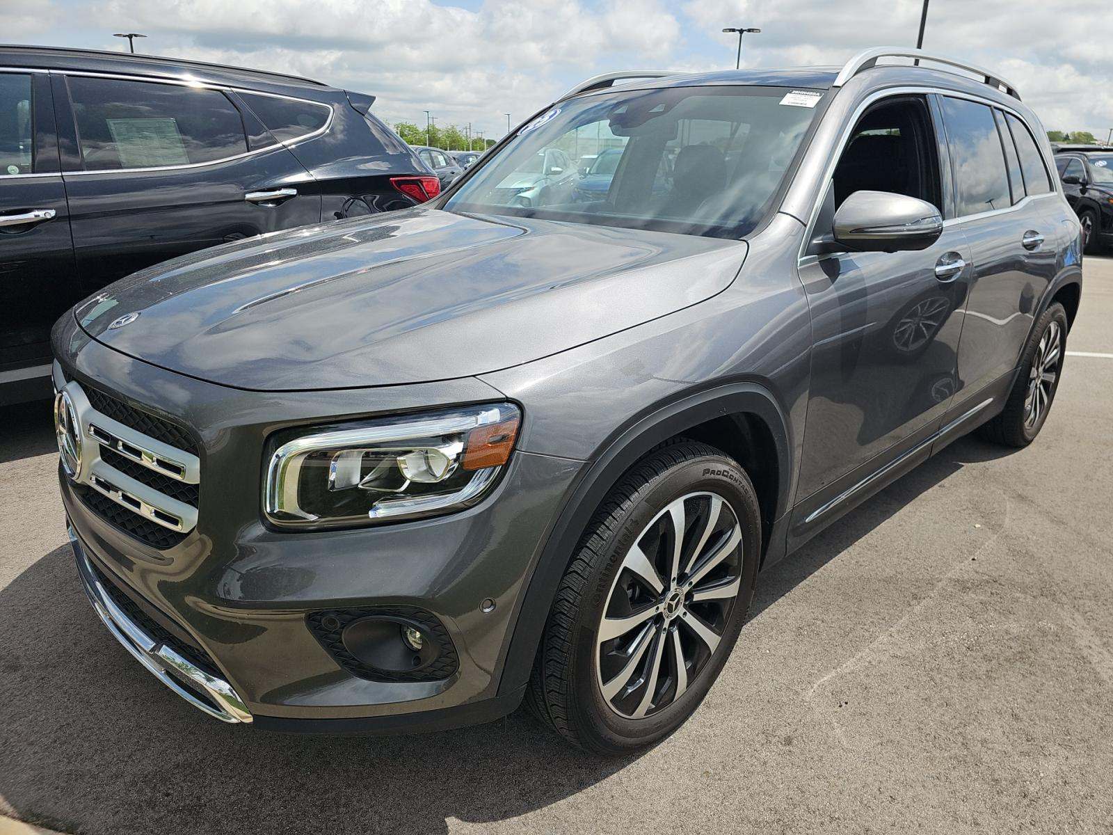 2023 Mercedes-Benz GLB GLB 250 AWD