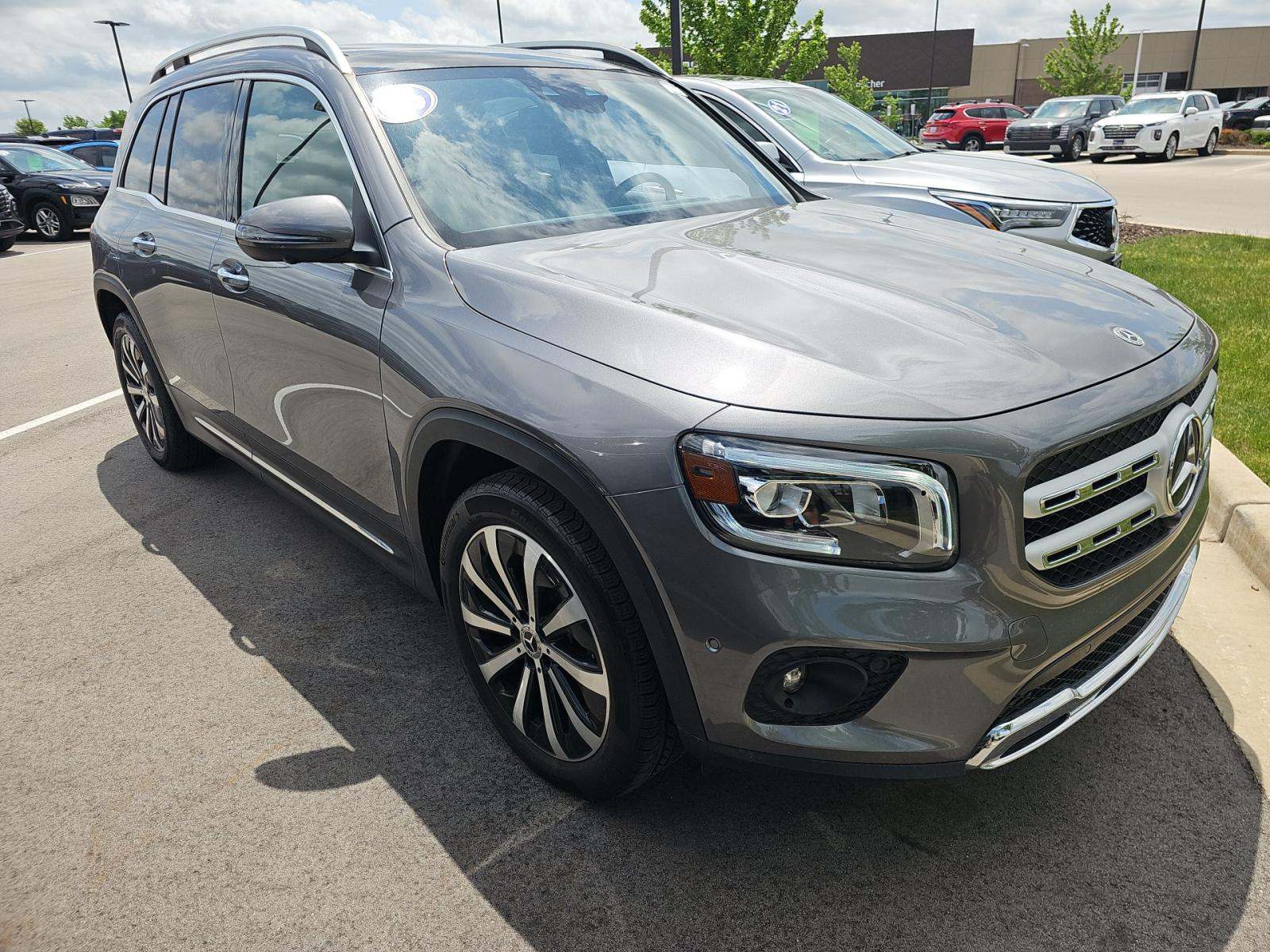 2023 Mercedes-Benz GLB GLB 250 AWD