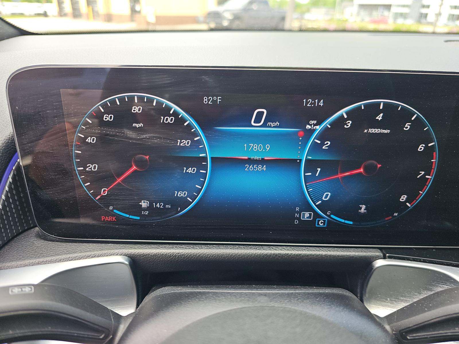 2023 Mercedes-Benz GLB GLB 250 AWD