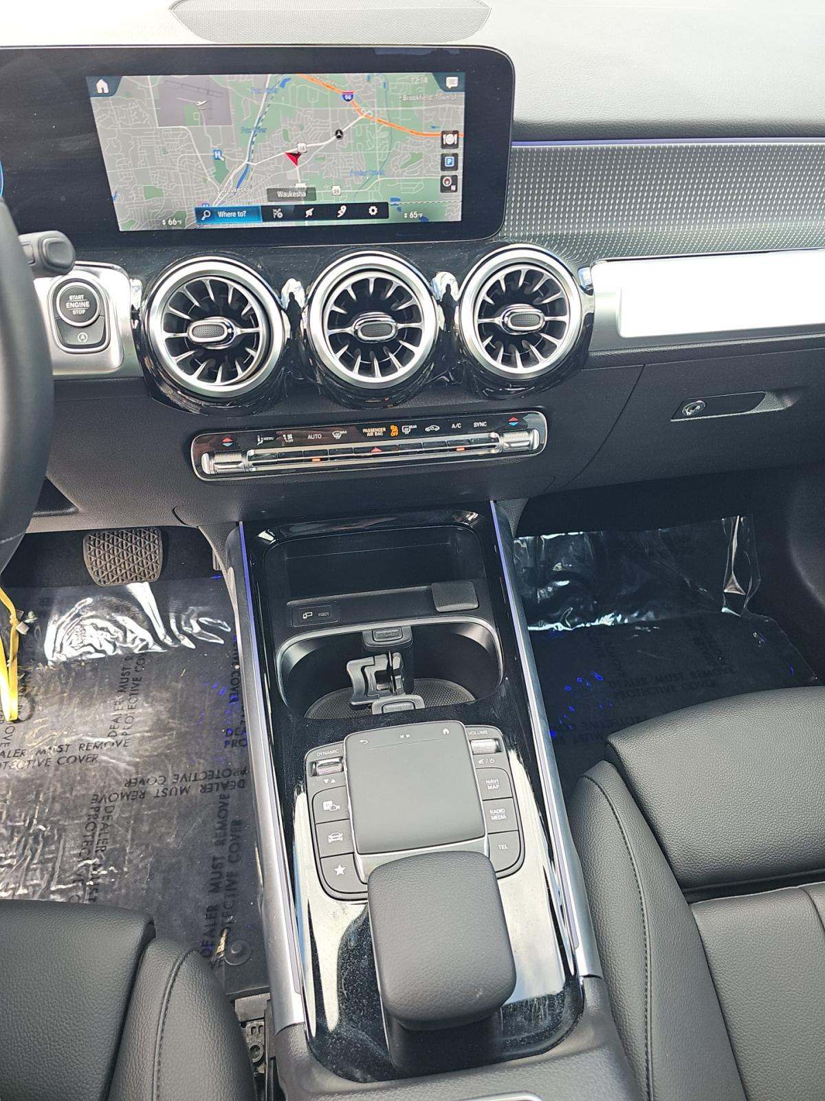 2023 Mercedes-Benz GLB GLB 250 AWD