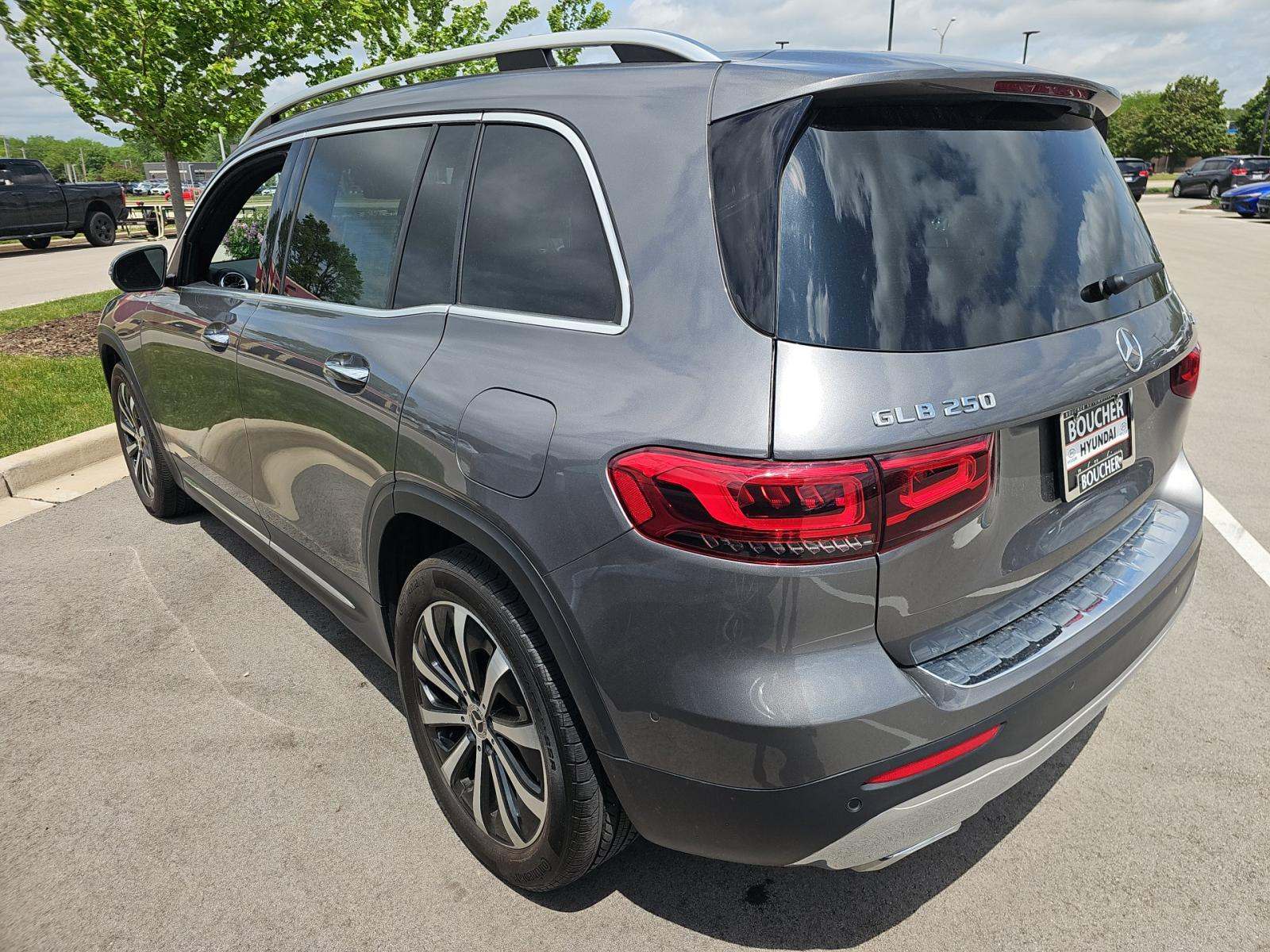 2023 Mercedes-Benz GLB GLB 250 AWD