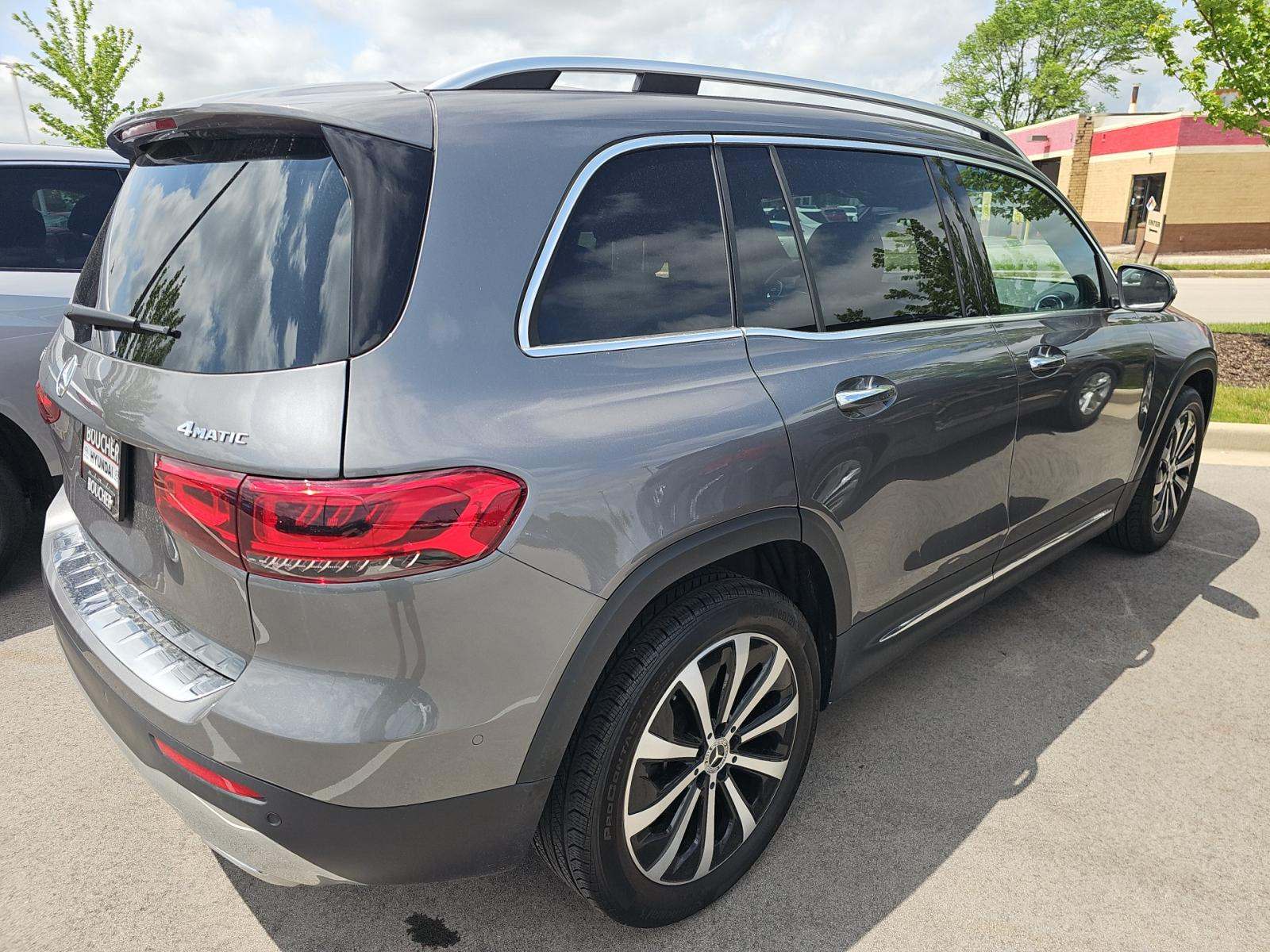2023 Mercedes-Benz GLB GLB 250 AWD