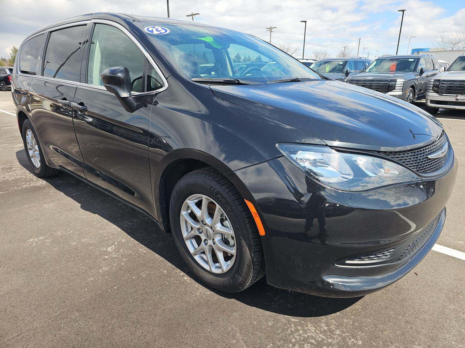 CHRYSLER VOYAGER - 4