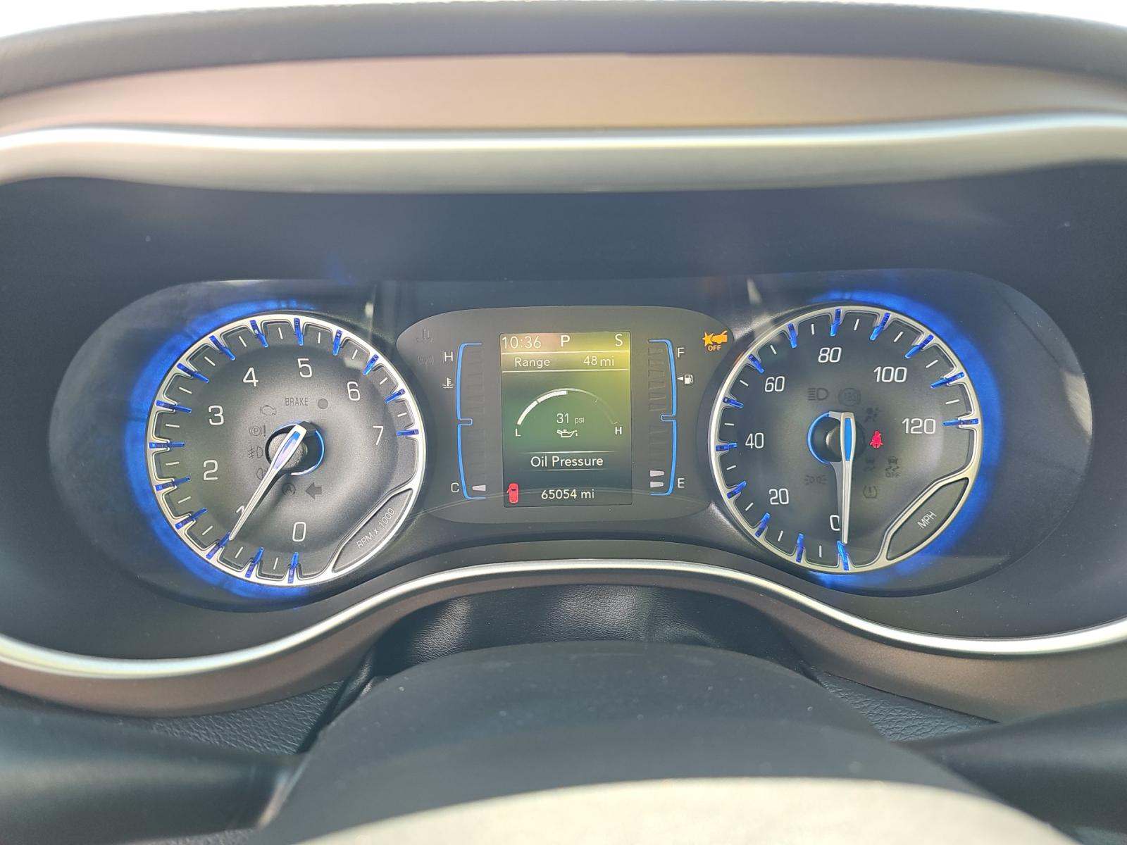 CHRYSLER VOYAGER - 9