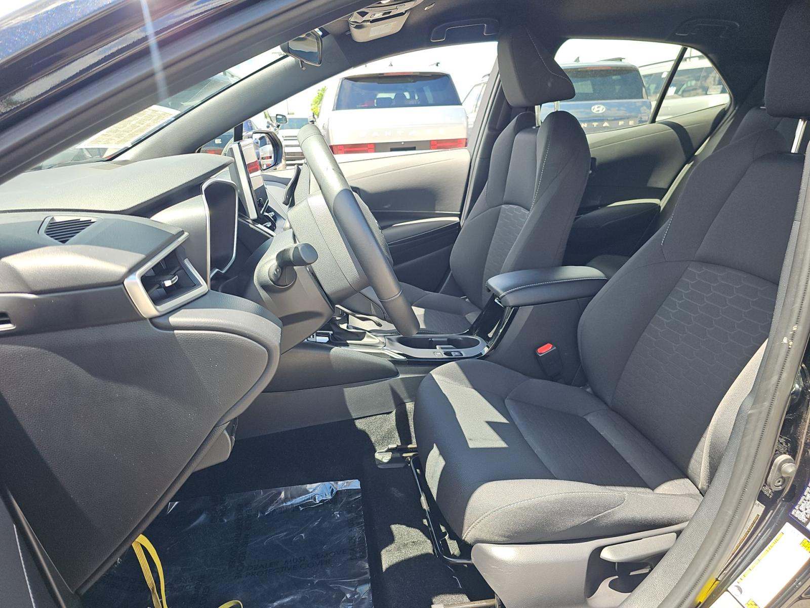 2025 Toyota Corolla Nightshade Edition FWD