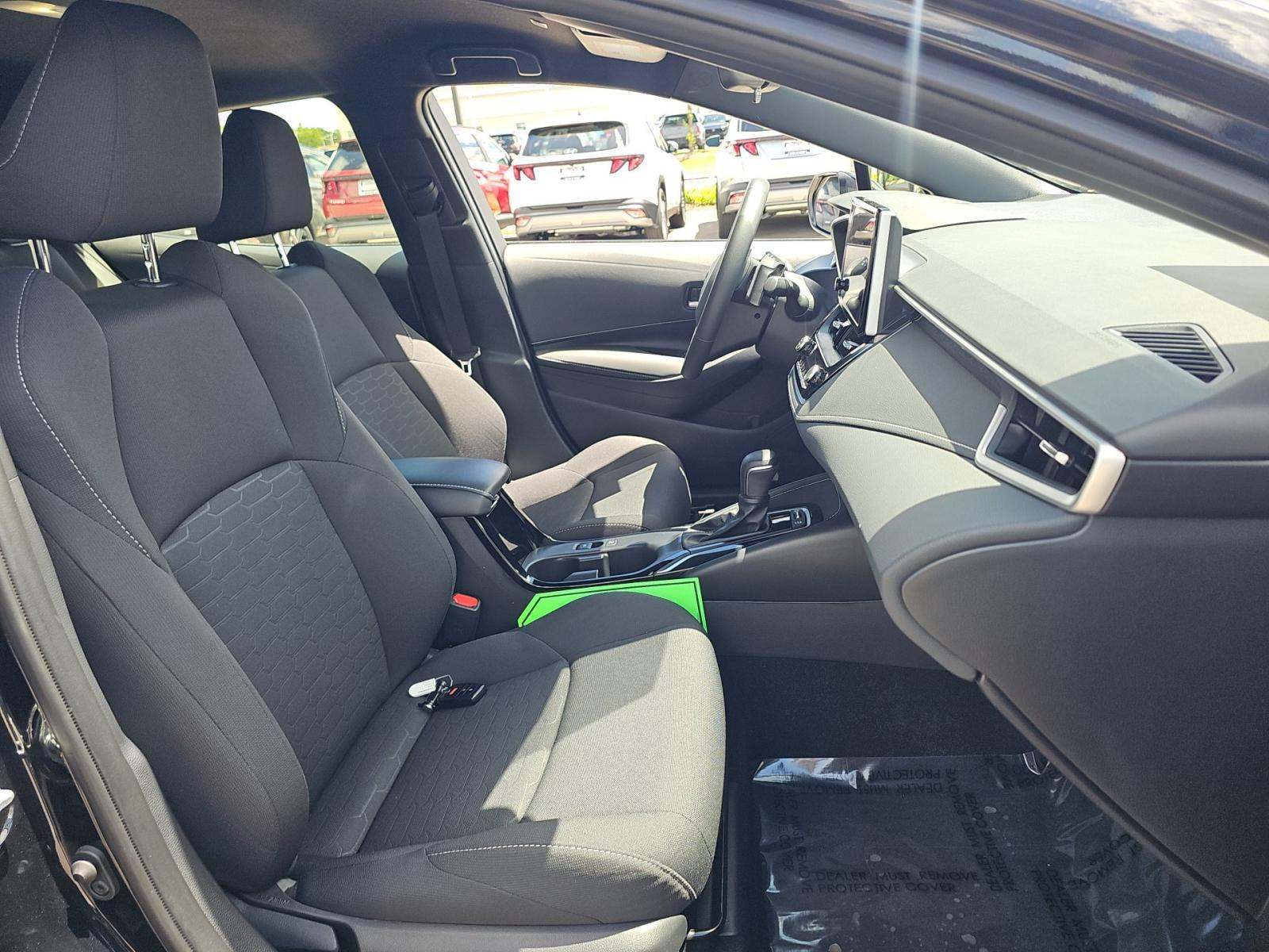 2025 Toyota Corolla Nightshade Edition FWD