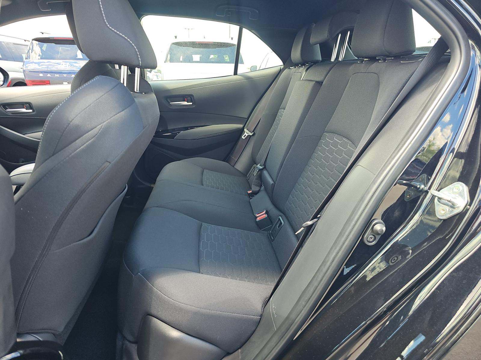 2025 Toyota Corolla Nightshade Edition FWD
