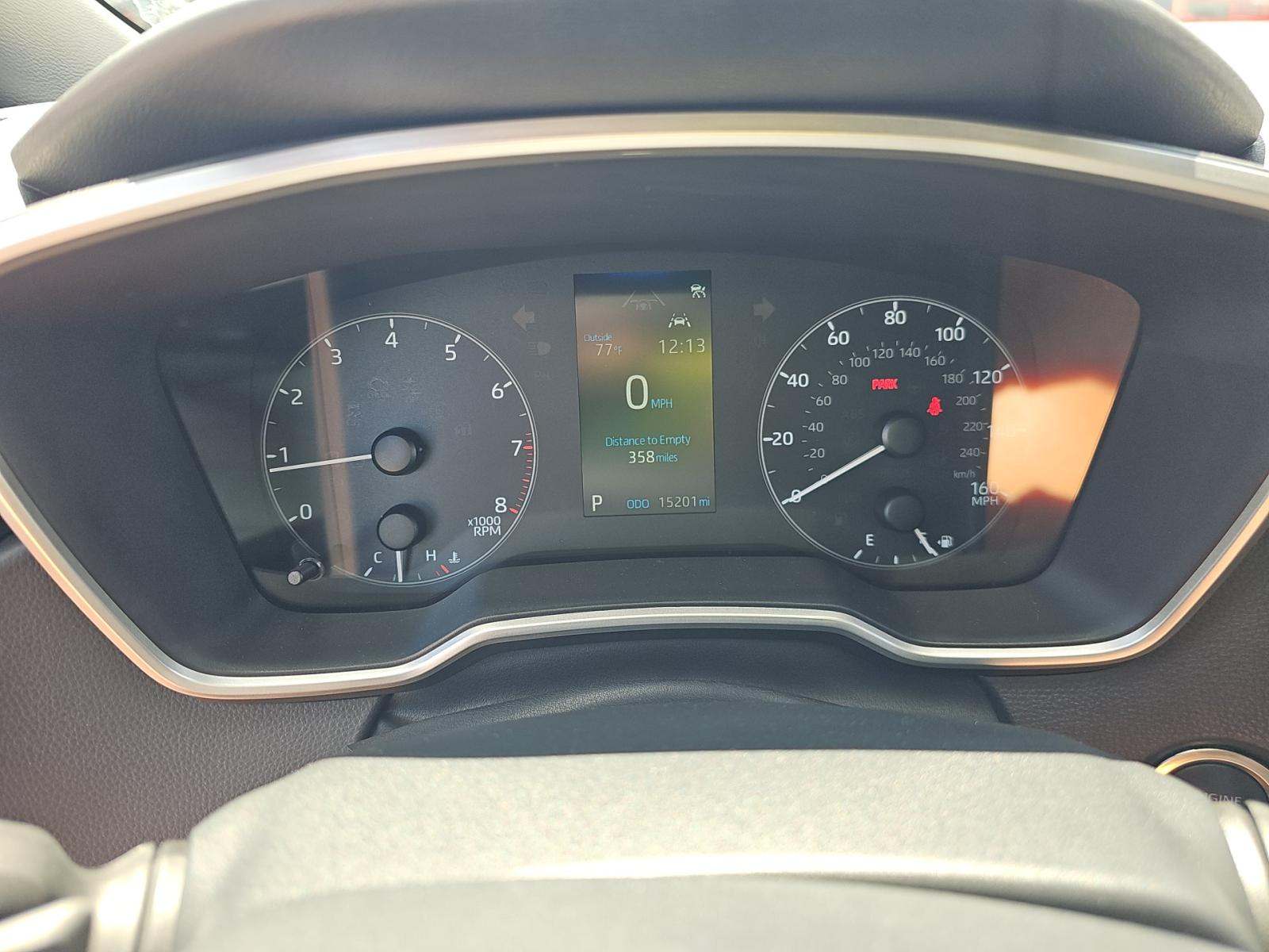 2025 Toyota Corolla Nightshade Edition FWD