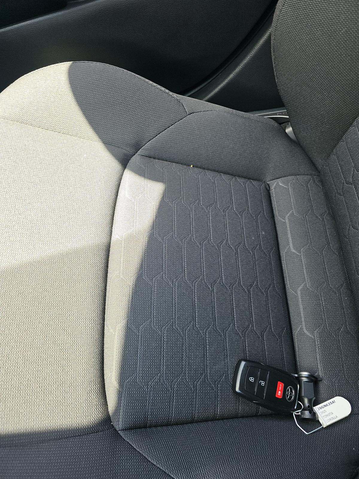 2025 Toyota Corolla Nightshade Edition FWD