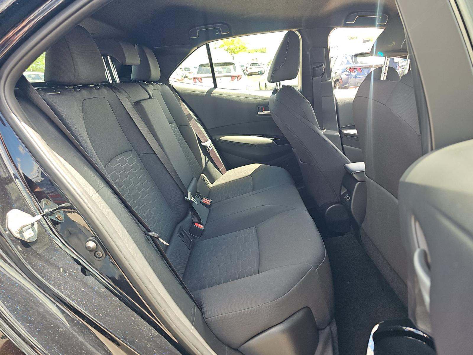 2025 Toyota Corolla Nightshade Edition FWD