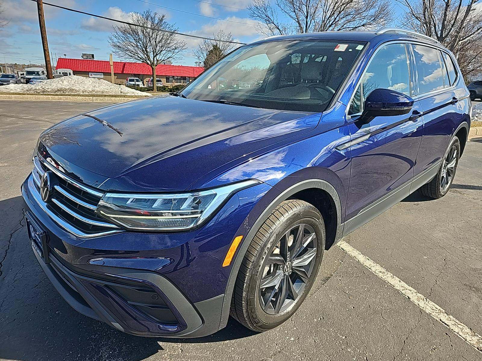 2023 Volkswagen Tiguan 2.0T SE AWD