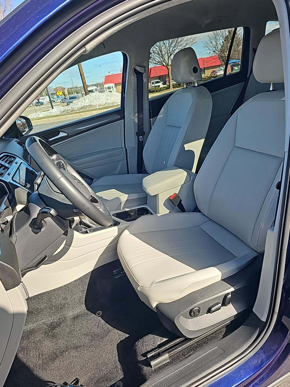 2023 Volkswagen Tiguan 2.0T SE AWD