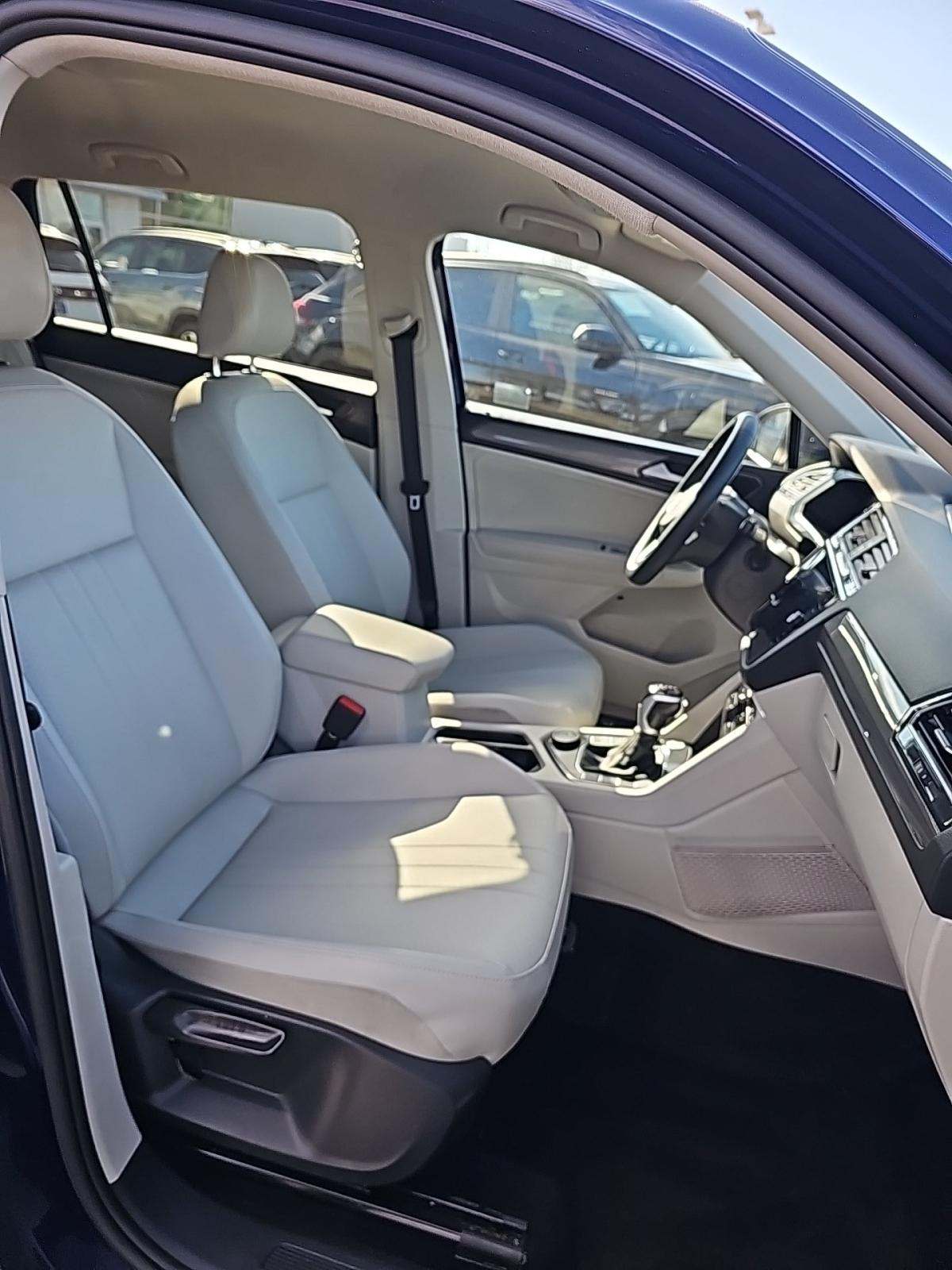 2023 Volkswagen Tiguan 2.0T SE AWD