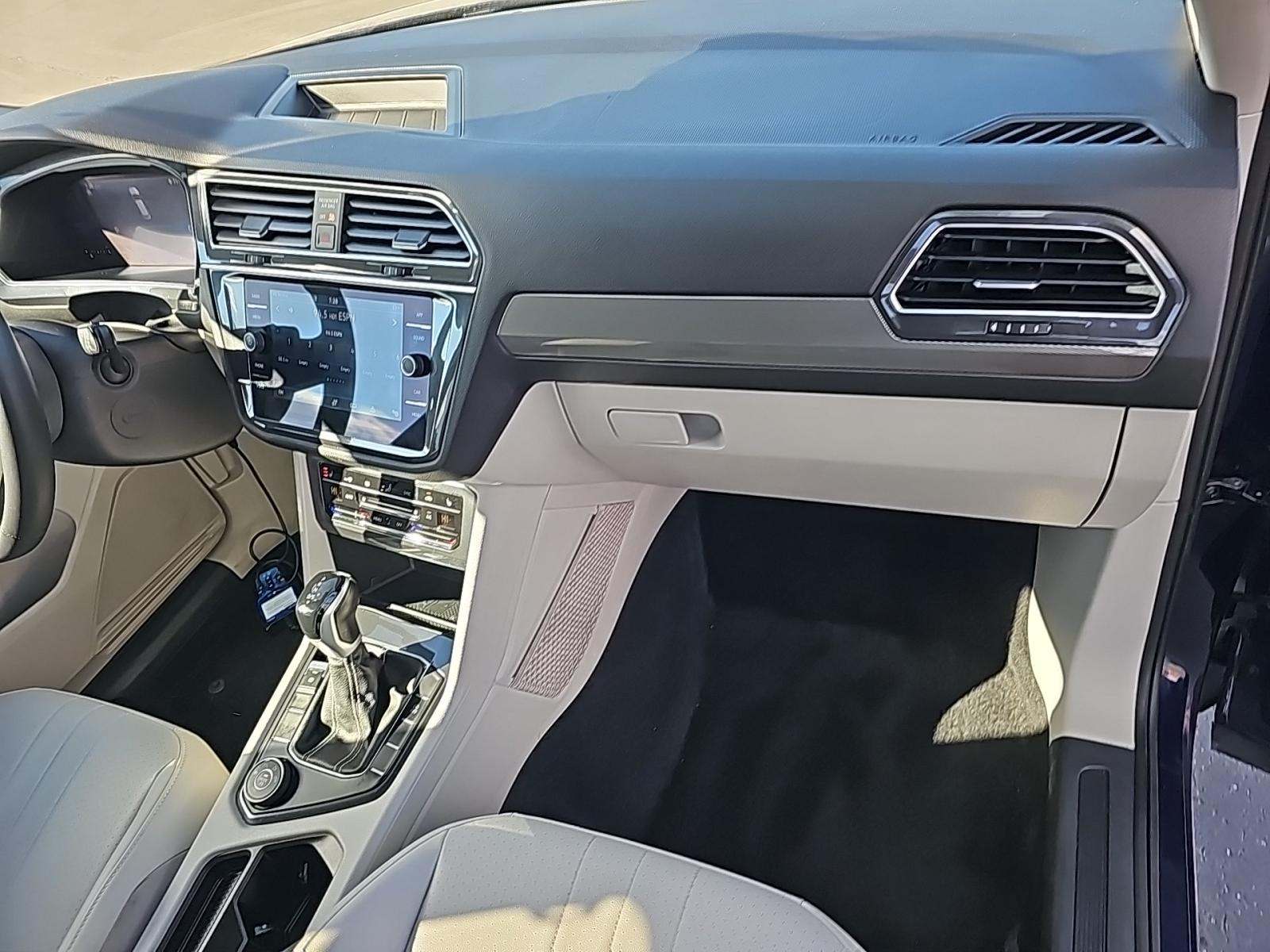 2023 Volkswagen Tiguan 2.0T SE AWD