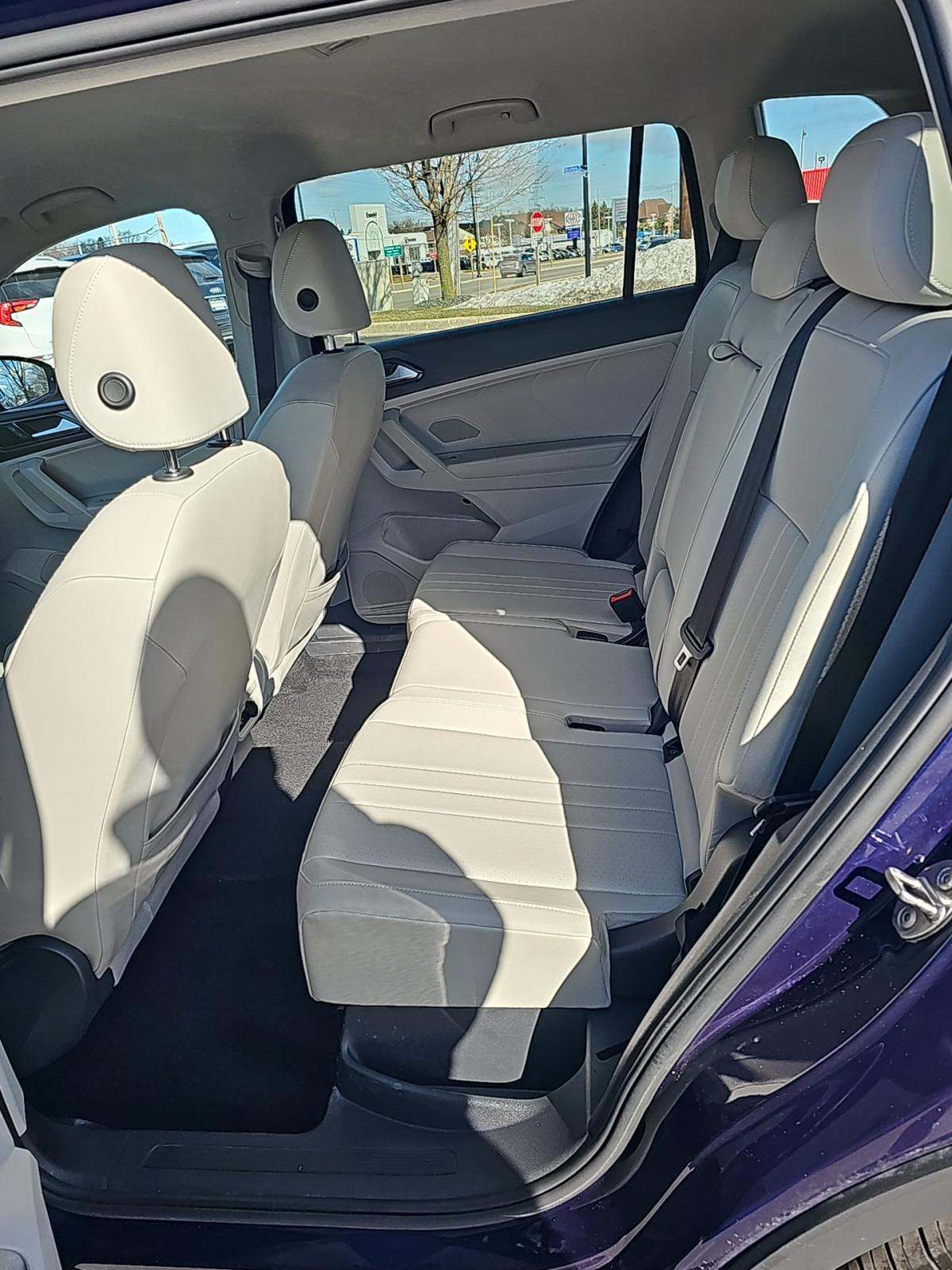 2023 Volkswagen Tiguan 2.0T SE AWD