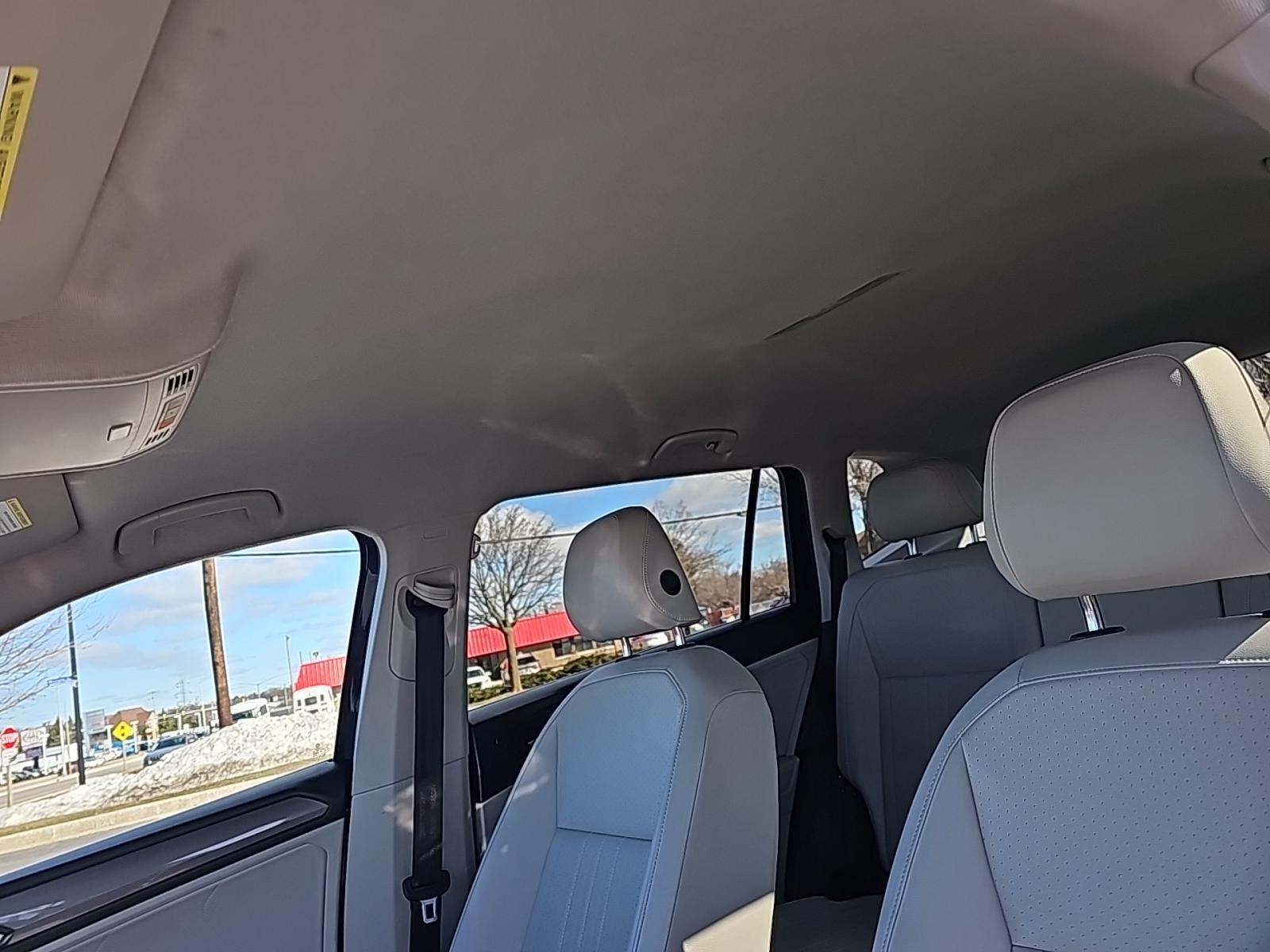 2023 Volkswagen Tiguan 2.0T SE AWD