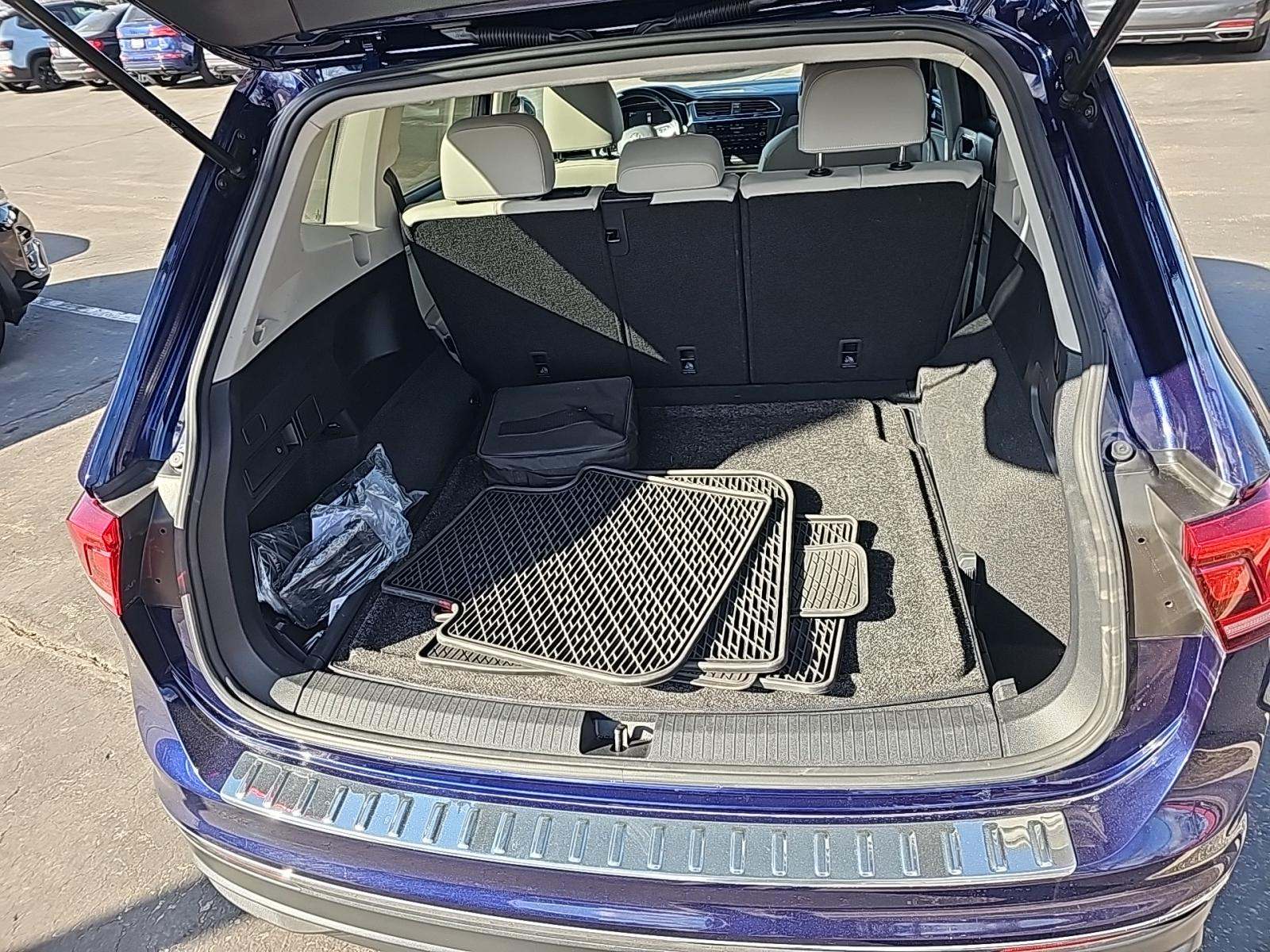 2023 Volkswagen Tiguan 2.0T SE AWD