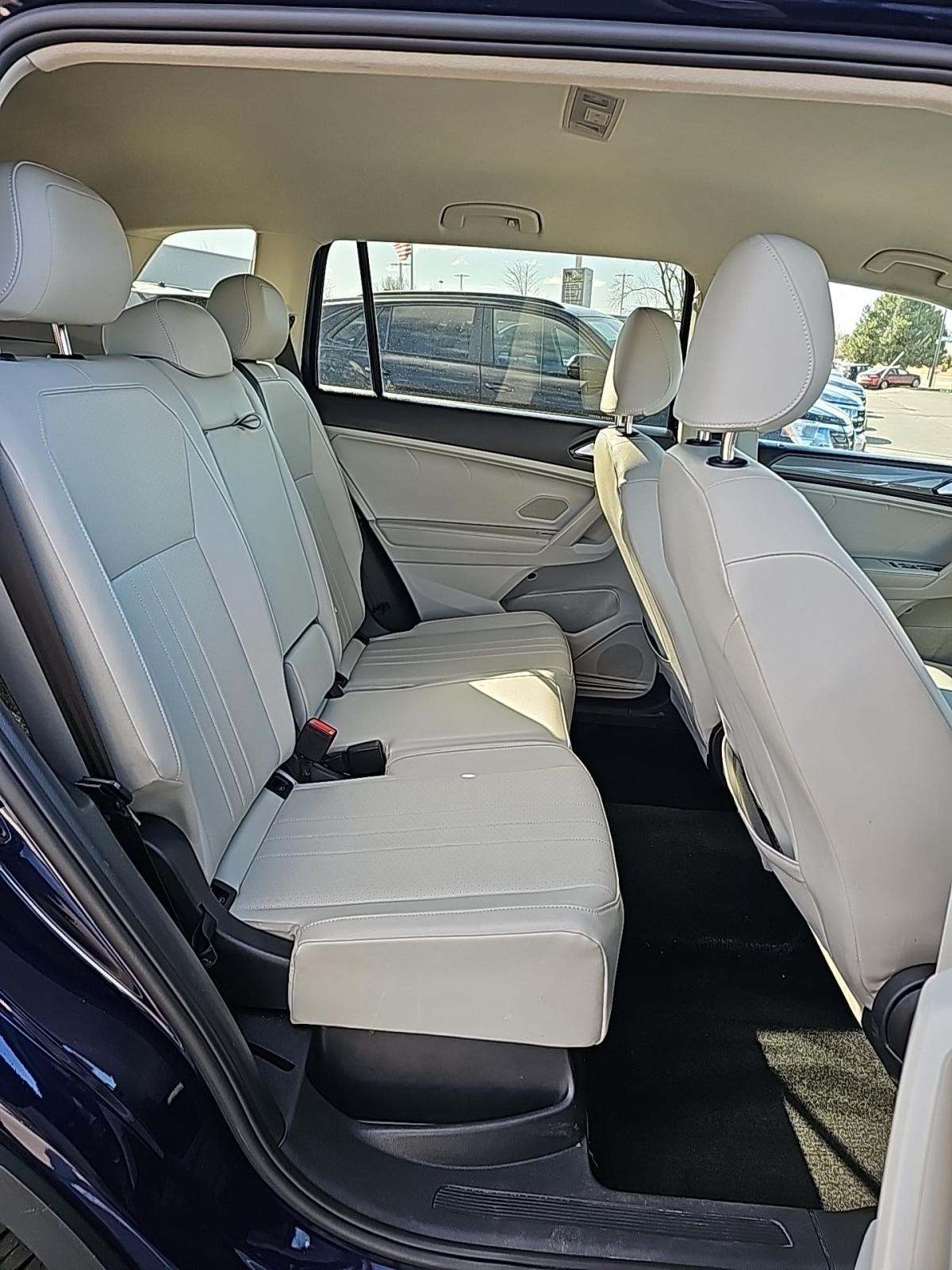 2023 Volkswagen Tiguan 2.0T SE AWD