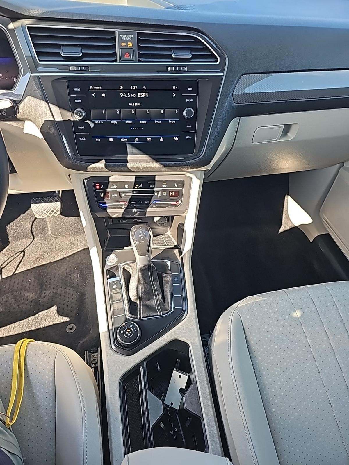 2023 Volkswagen Tiguan 2.0T SE AWD