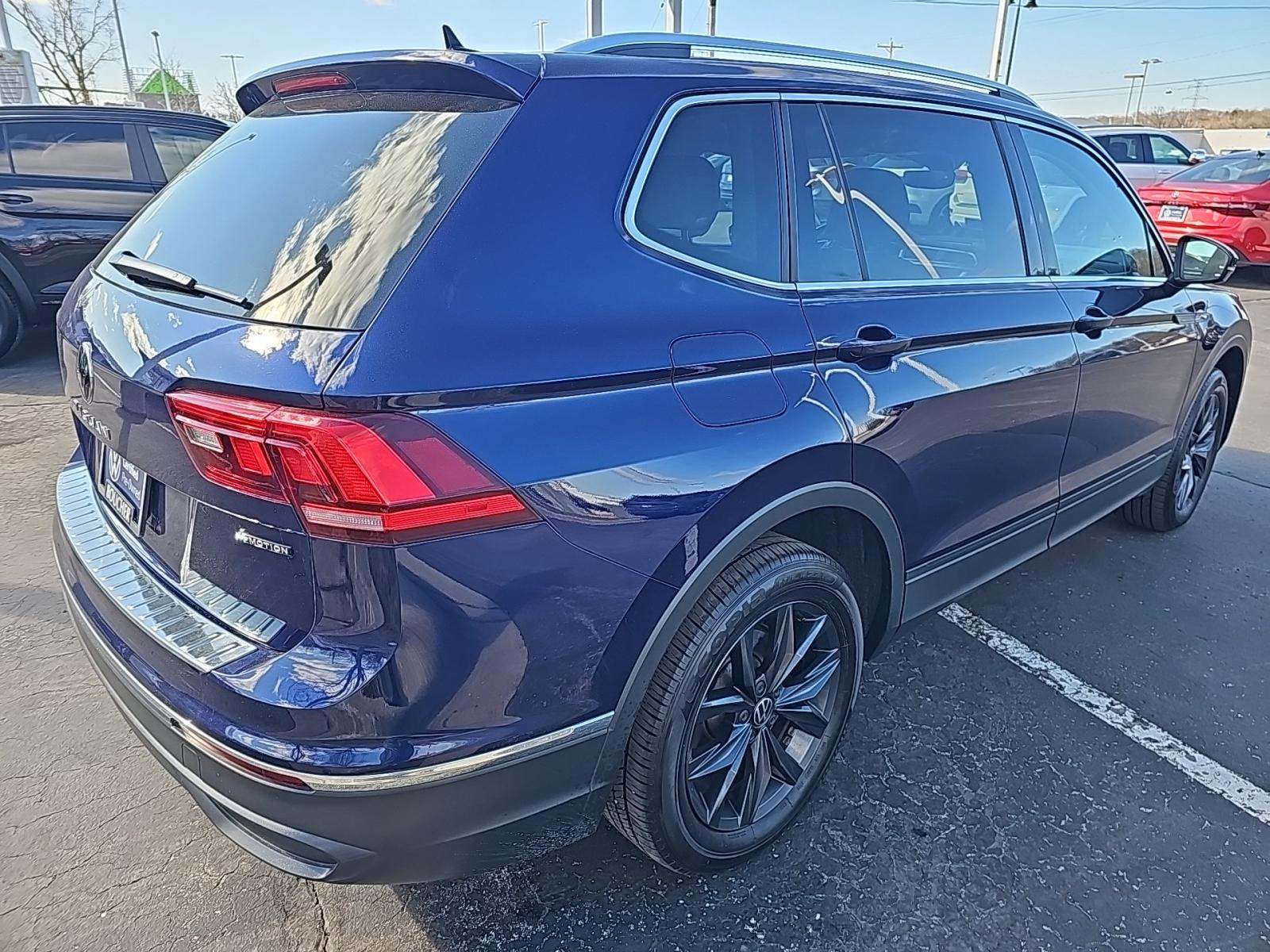 2023 Volkswagen Tiguan 2.0T SE AWD