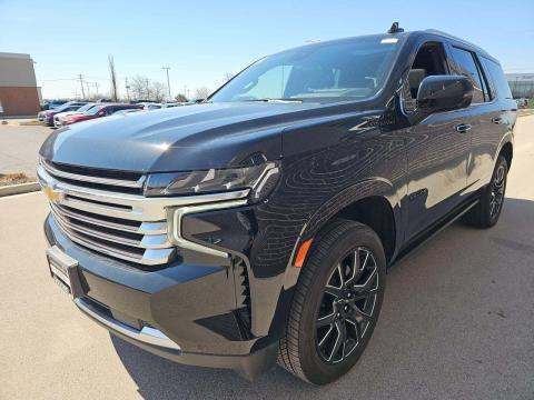 CHEVROLET HIGH COUNTRY - 1