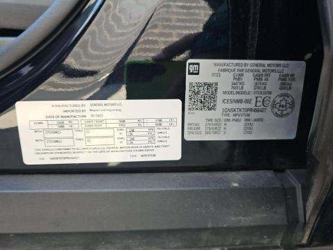 CHEVROLET HIGH COUNTRY - 5