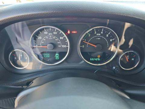 JEEP UNLIMITED SAHARA - 9