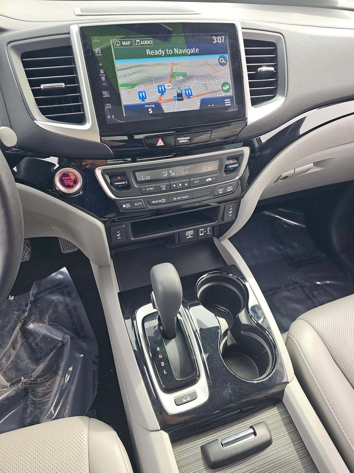 HONDA RIDGELINE - 10