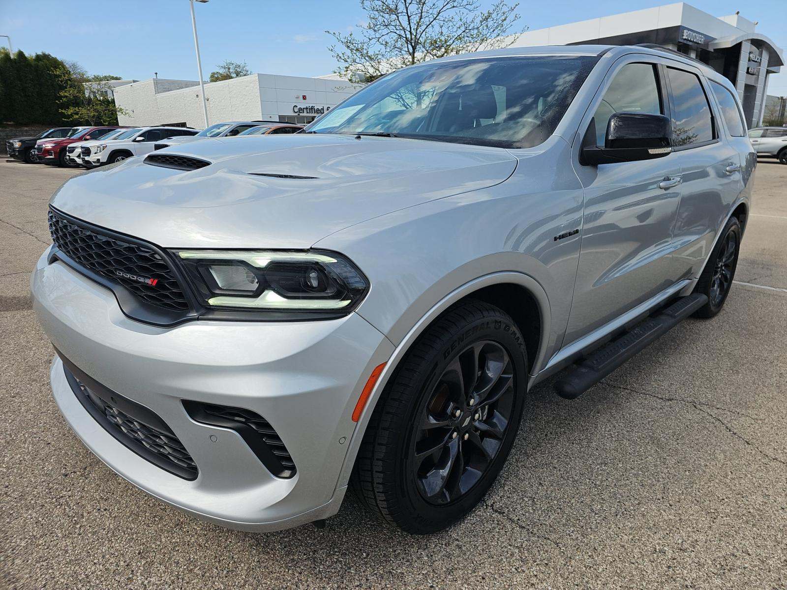 2024 Dodge Durango R/T Plus AWD