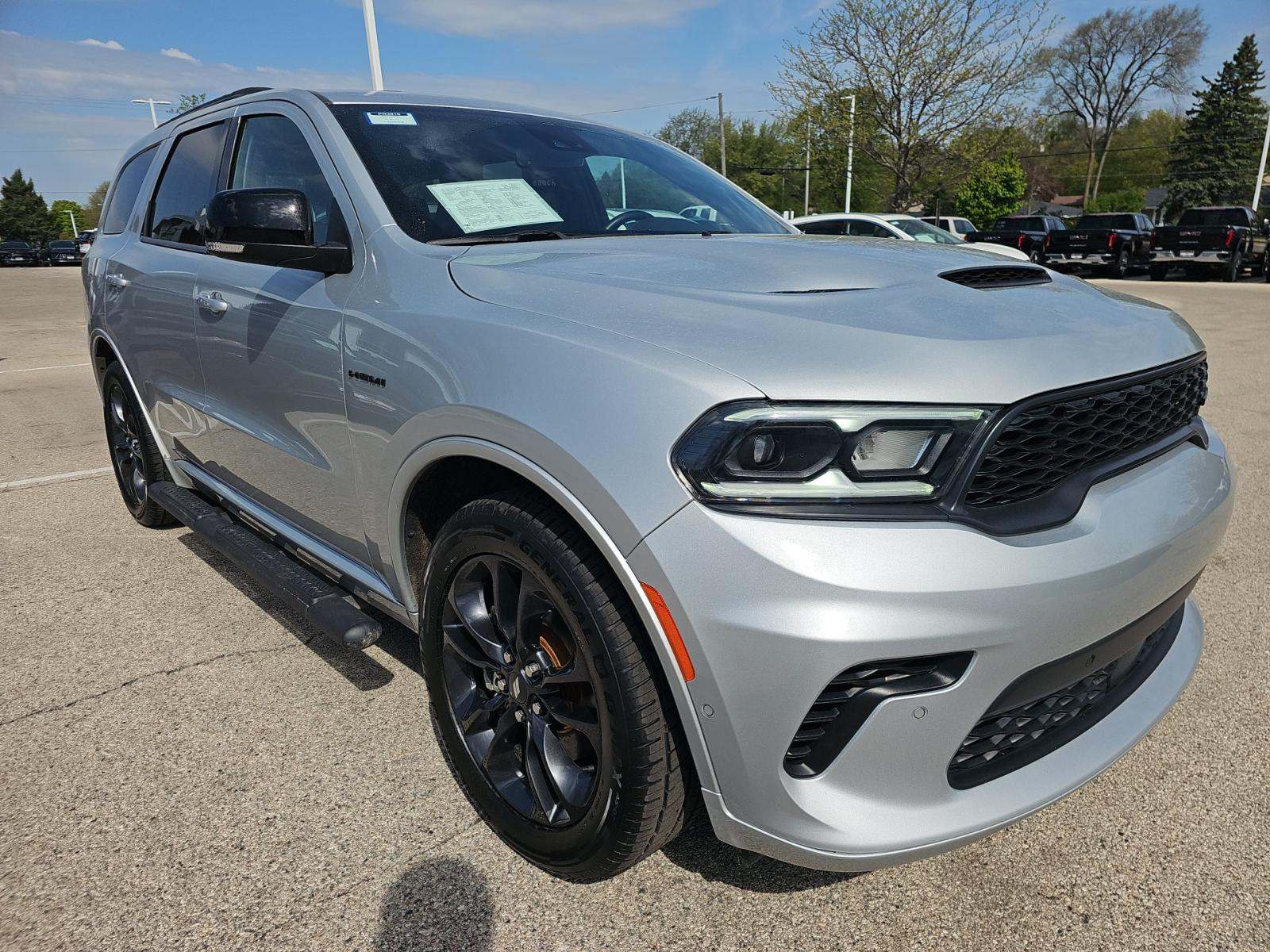 2024 Dodge Durango R/T Plus AWD