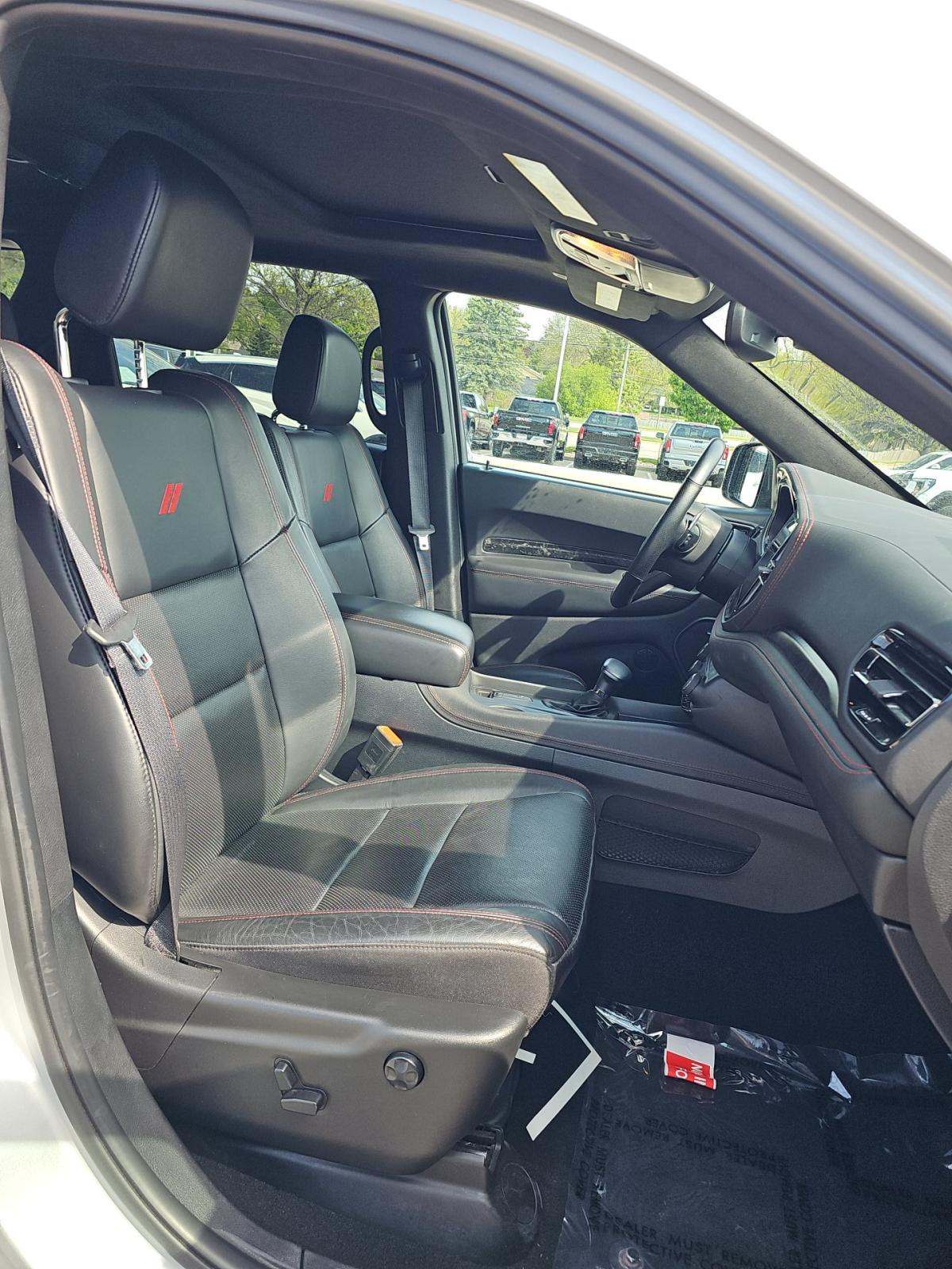 2024 Dodge Durango R/T Plus AWD