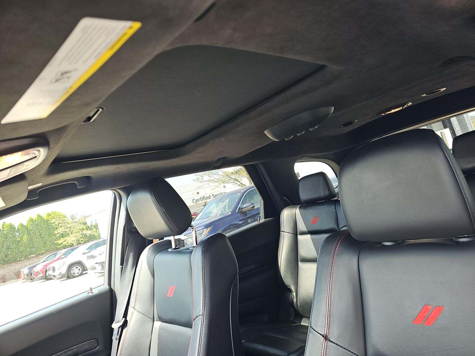 2024 Dodge Durango R/T Plus AWD